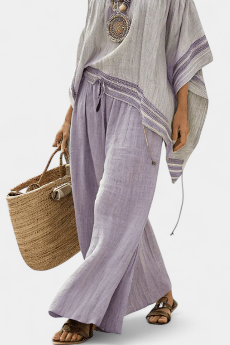 Julia - Komplet Boho Bardot