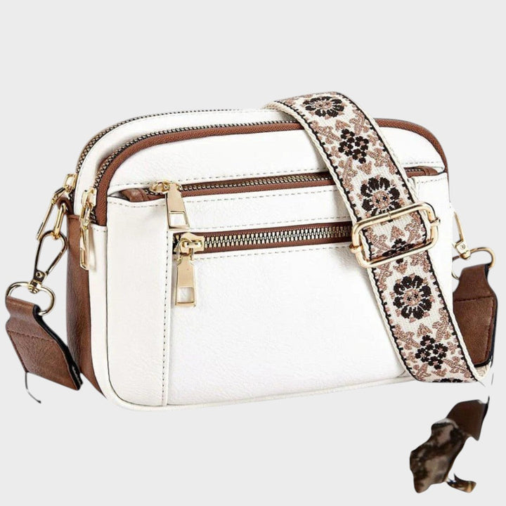 Lucyna - Elegancka torba na ramię