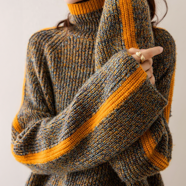 Emily | Stylowy i Komfortowy Sweter