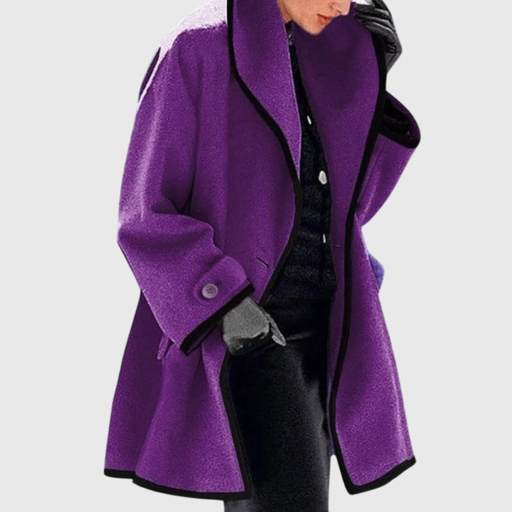 Maria™ - Stylowa i Elegancka Kurtka Fleece