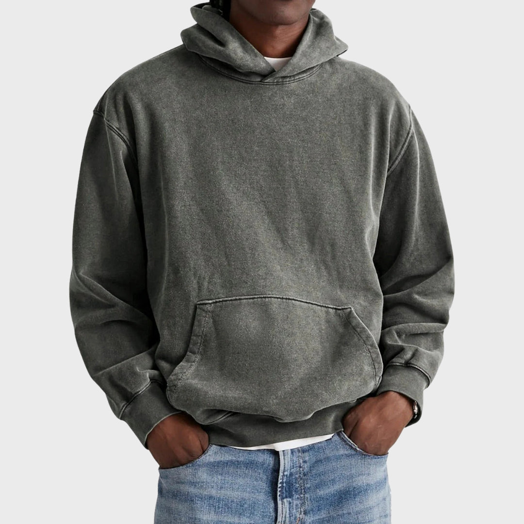 Michał - Hoodie Casual z Bawełny