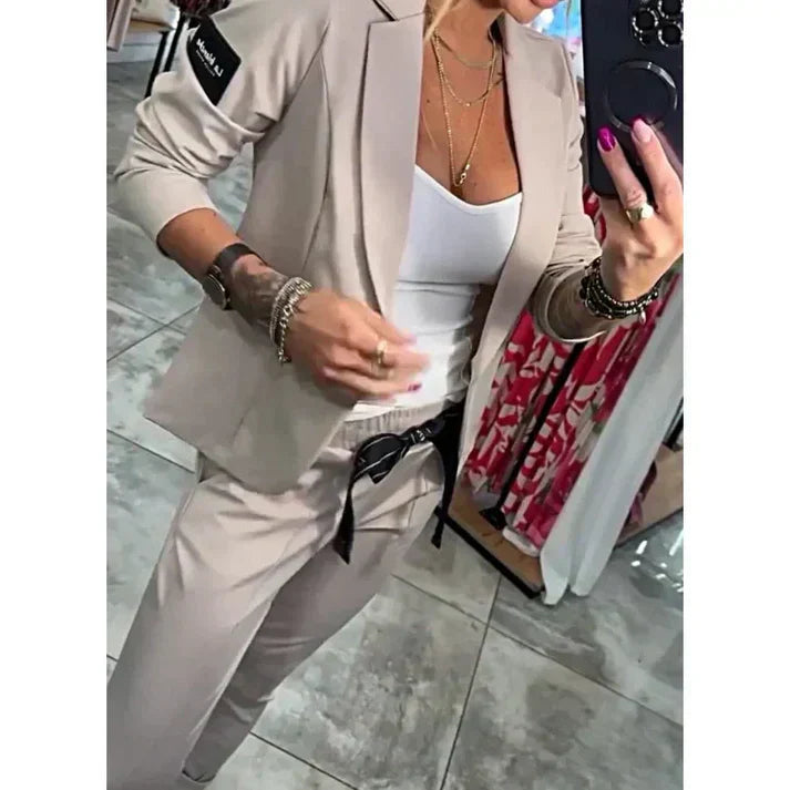 Barbara - Elegant set