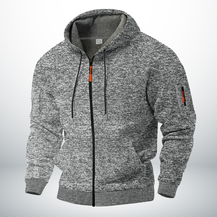 Cezary - Nowoczesna Kurtka Fleece