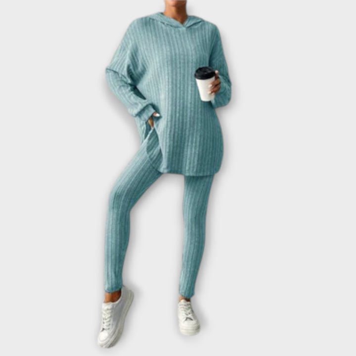 Oliwia - Dwuczęściowy komplet casualowy