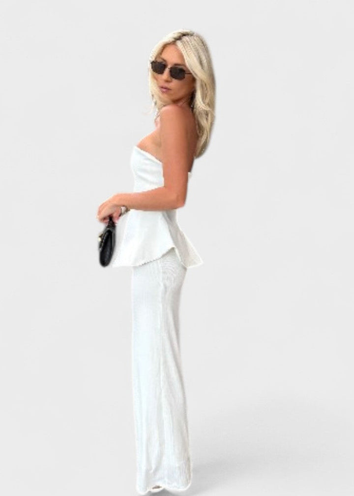 Edyta - Sukienka Maxi Elegance