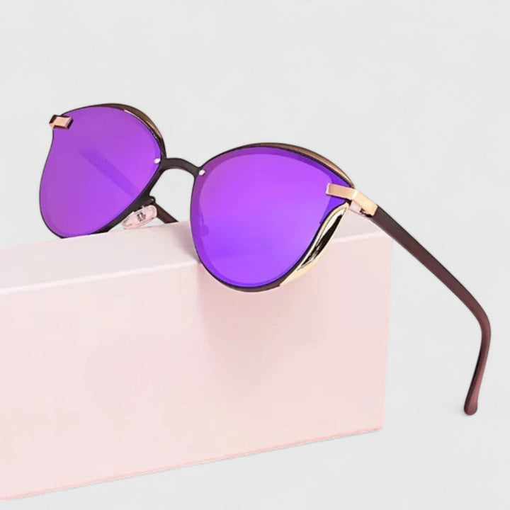 Preslee | Eleganckie okulary przeciwsłoneczne