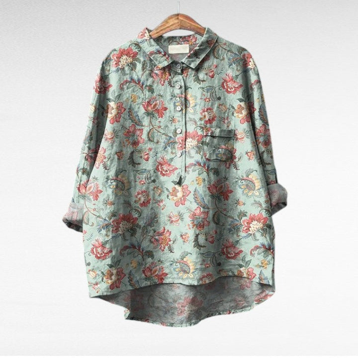 Claire | Elegancka letnia bluzka