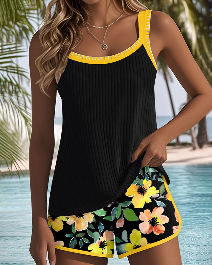 Élise | Elegancki Dwuczęściowy Tankini