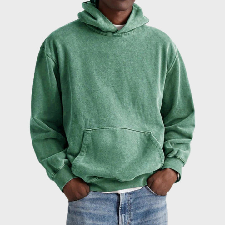 Michał - Hoodie Casual z Bawełny