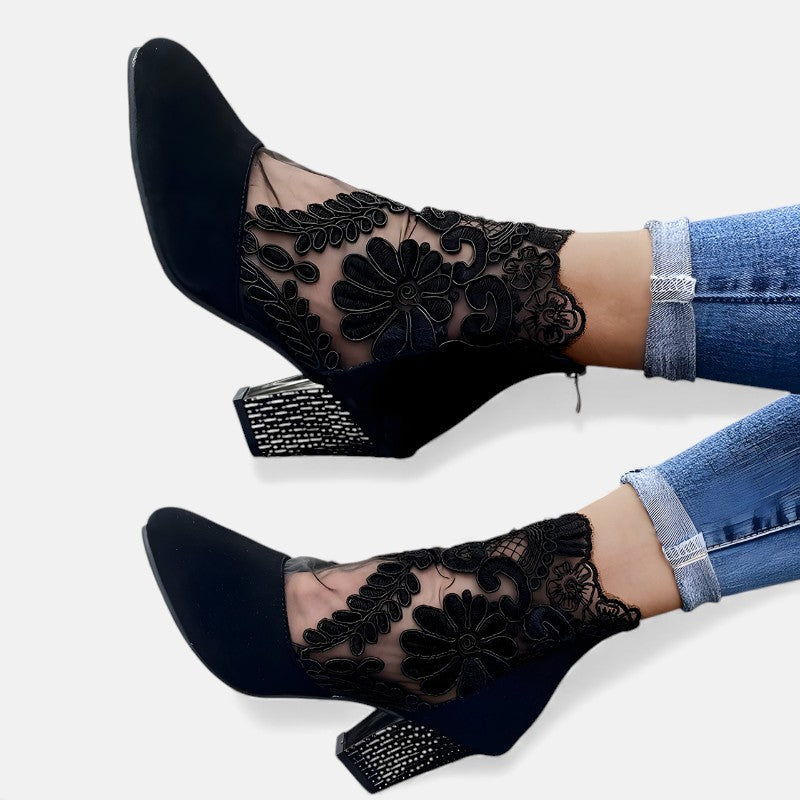 Norene™ | Oddychające i Eleganckie Wkładki Ortopedyczne