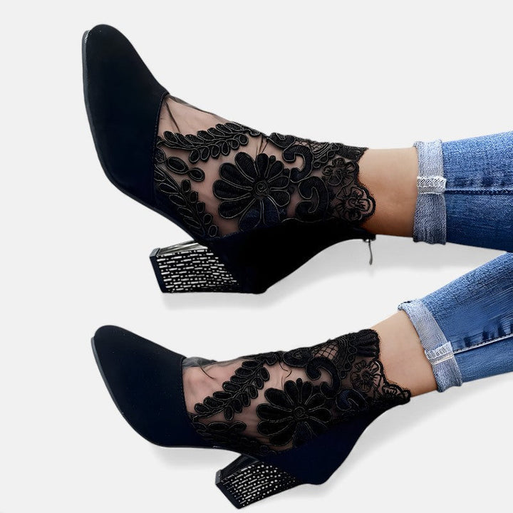 Norene™ | Oddychające i Eleganckie Wkładki Ortopedyczne