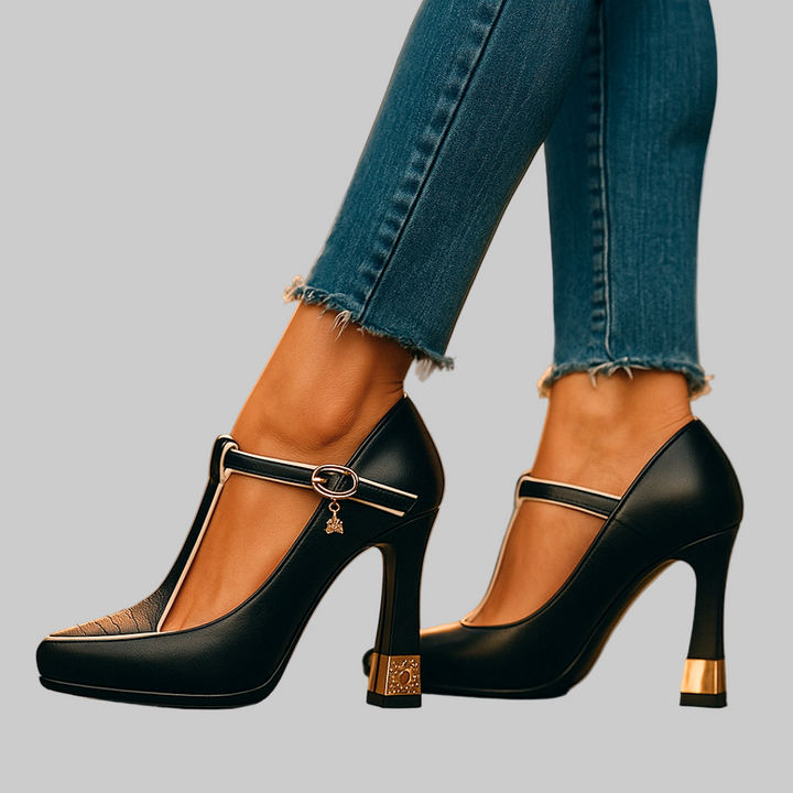 Zoey™ | Obcasy Ortopedyczne