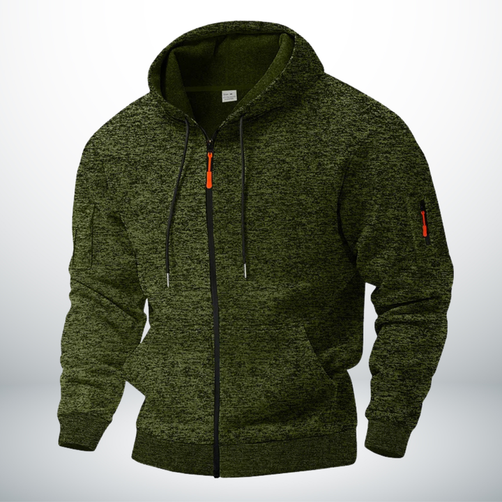 Cezary - Nowoczesna Kurtka Fleece