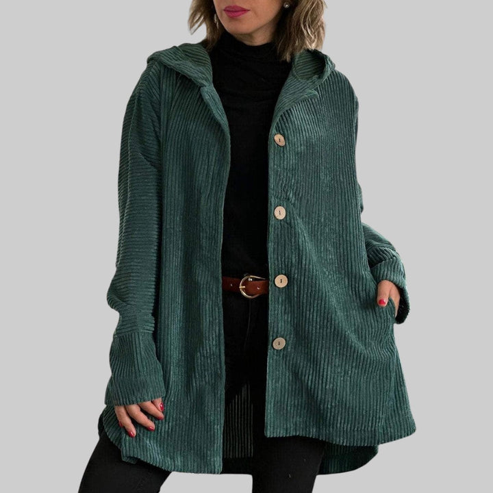 Cordia™ | Padded Jacket