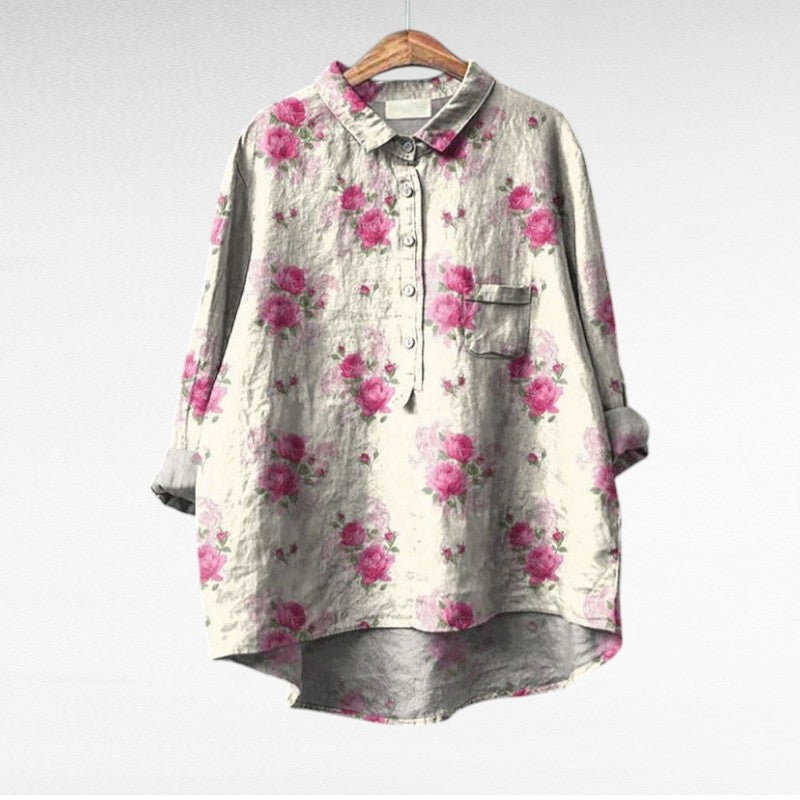 Claire | Elegancka letnia bluzka