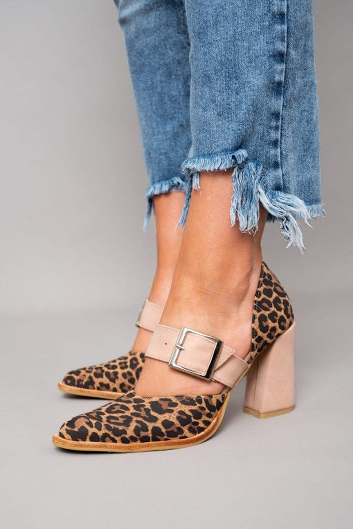 Luvia | Eleganckie Obcasy