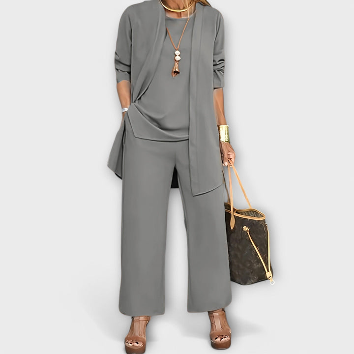 Oliwia - Three-piece casual set