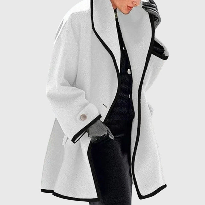 Maria™ - Stylowa i Elegancka Kurtka Fleece