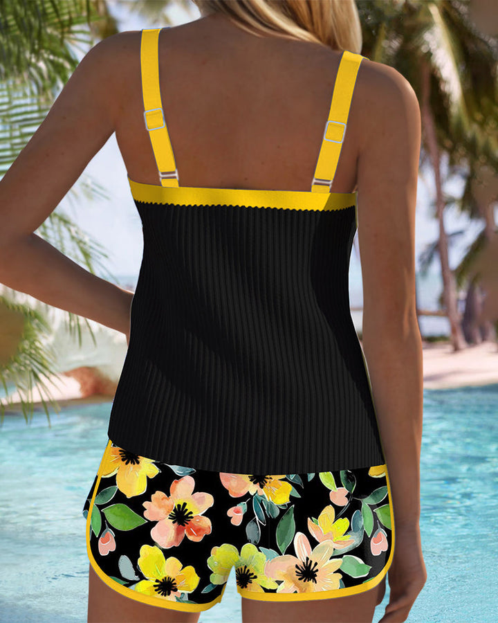 Élise | Elegancki Dwuczęściowy Tankini