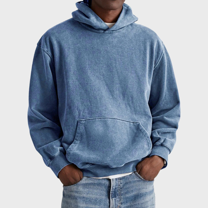Michał - Hoodie Casual z Bawełny