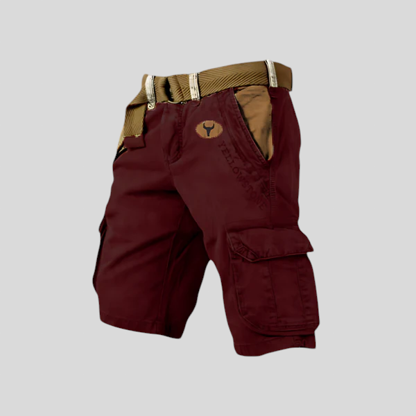 Fabian - Spodnie Cargo