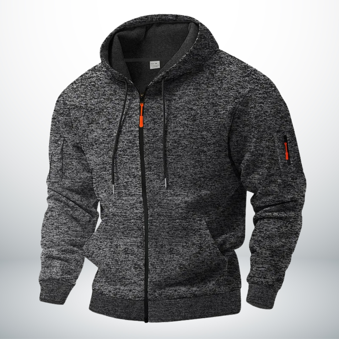 Cezary - Nowoczesna Kurtka Fleece
