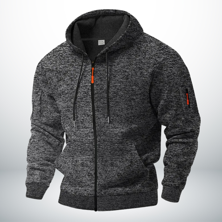 Cezary - Nowoczesna Kurtka Fleece