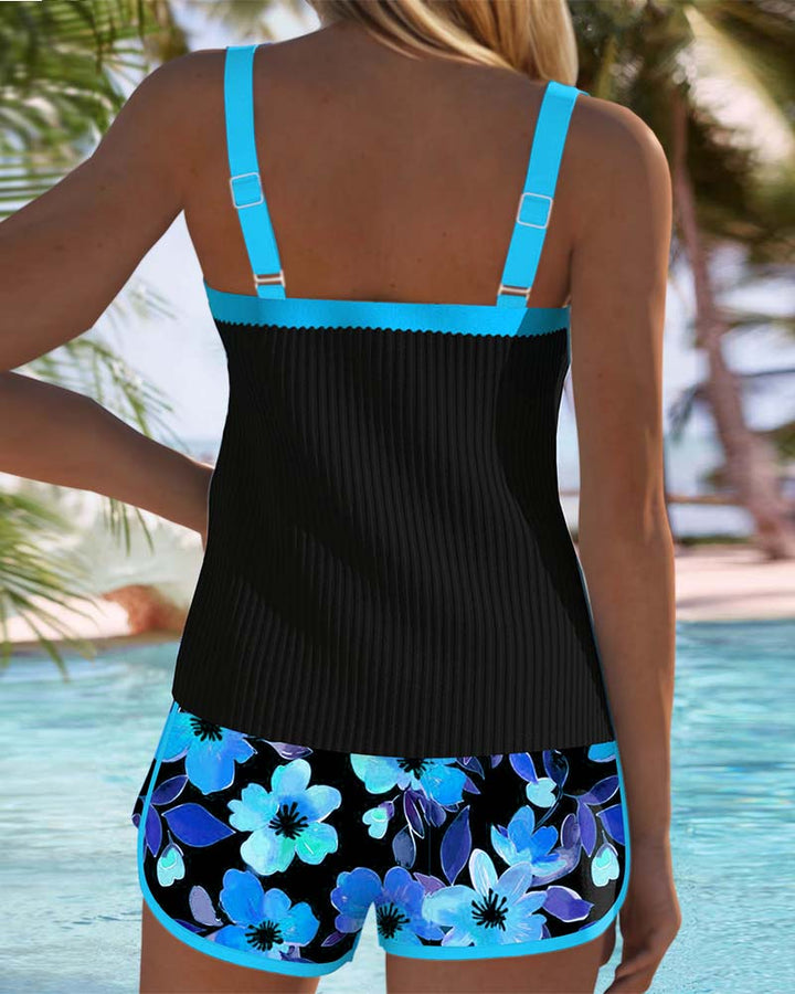 Élise | Elegancki Dwuczęściowy Tankini