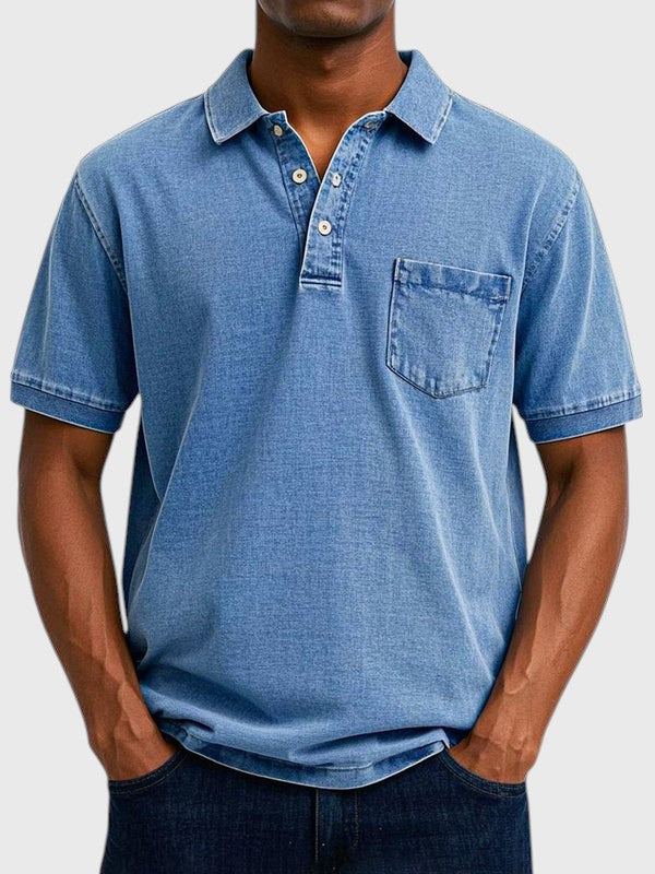 Bartosz - Koszulka Polo Vintage