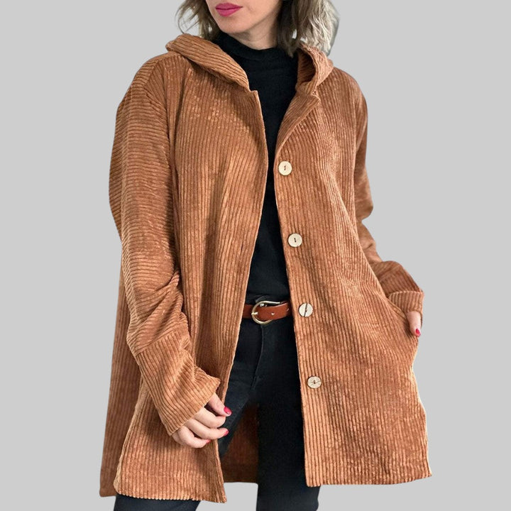 Cordia™ | Padded Jacket