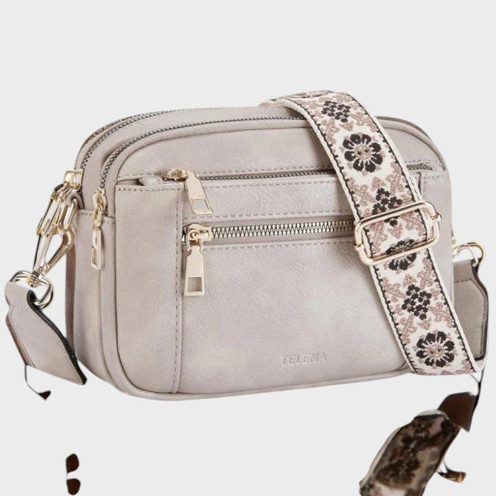 Lucyna - Elegancka torba na ramię