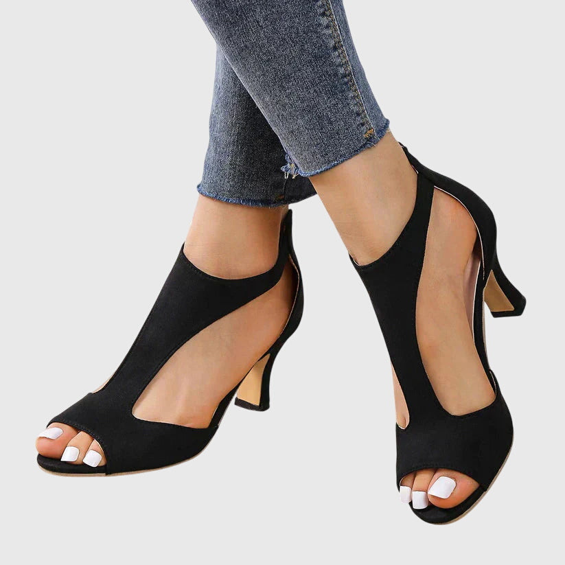 Delfina™ | Ortopedyczne Obcasy
