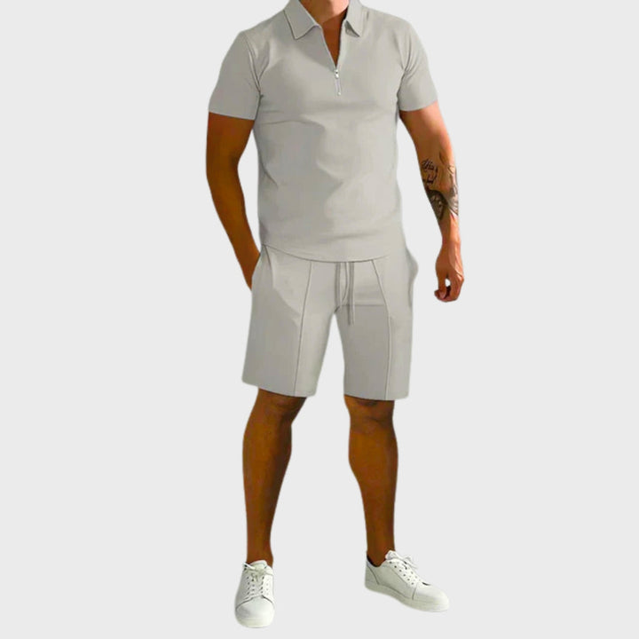 Andrzej - Stylowy Zestaw Dwu Częściowy