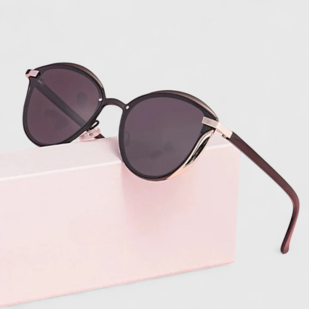 Preslee | Eleganckie okulary przeciwsłoneczne