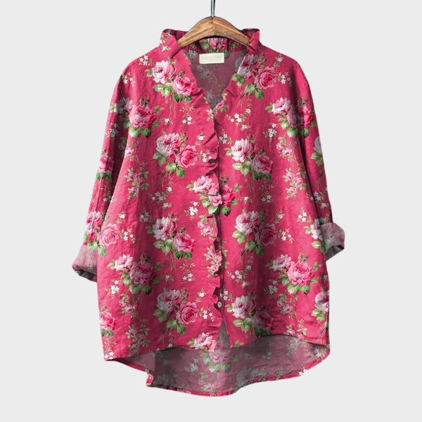 Tara | Elegancka letnia bluzka