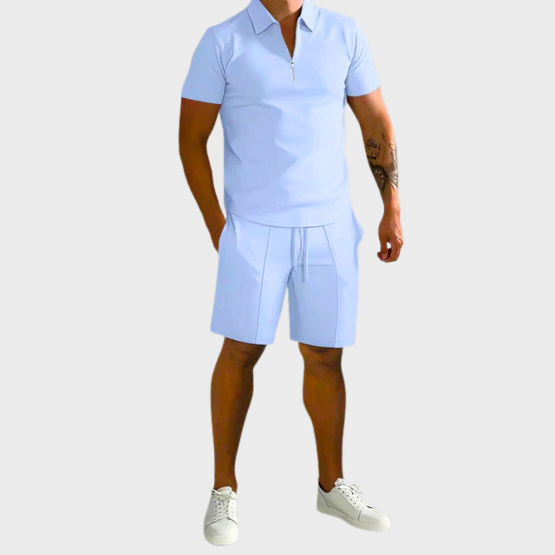 Andrzej - Stylowy Zestaw Dwu Częściowy