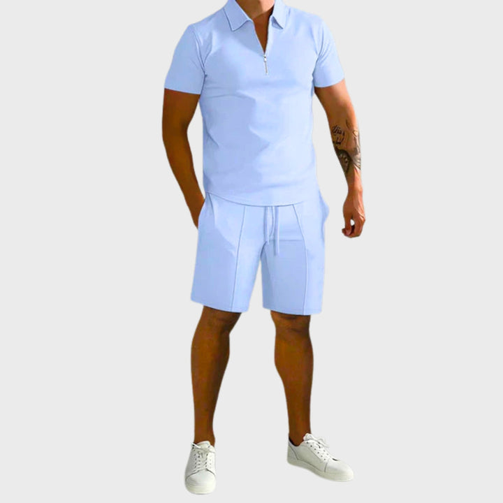 Andrzej - Stylowy Zestaw Dwu Częściowy