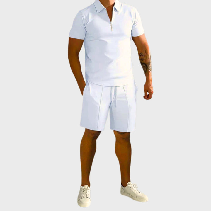 Andrzej - Stylowy Zestaw Dwu Częściowy