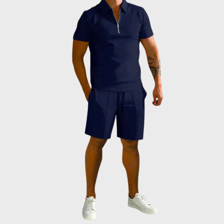 Andrzej - Stylowy Zestaw Dwu Częściowy