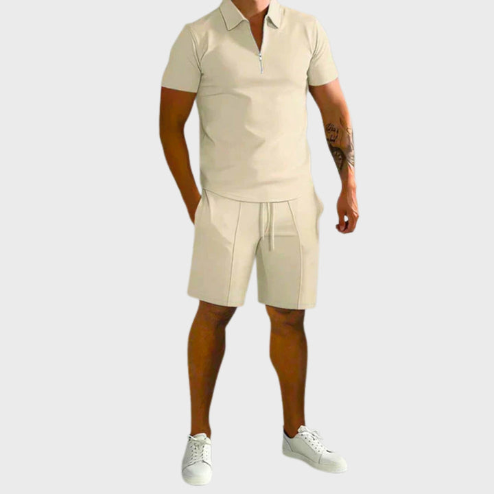 Andrzej - Stylowy Zestaw Dwu Częściowy