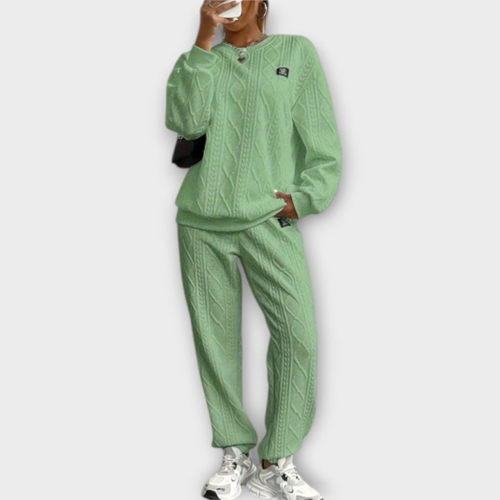Dorota - Zestaw casualowy