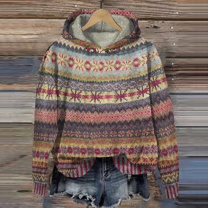 Gaby | Vintage Ethnic Sweater