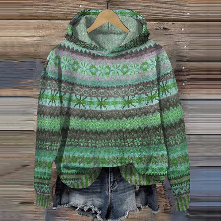 Gaby | Vintage Ethnic Sweater