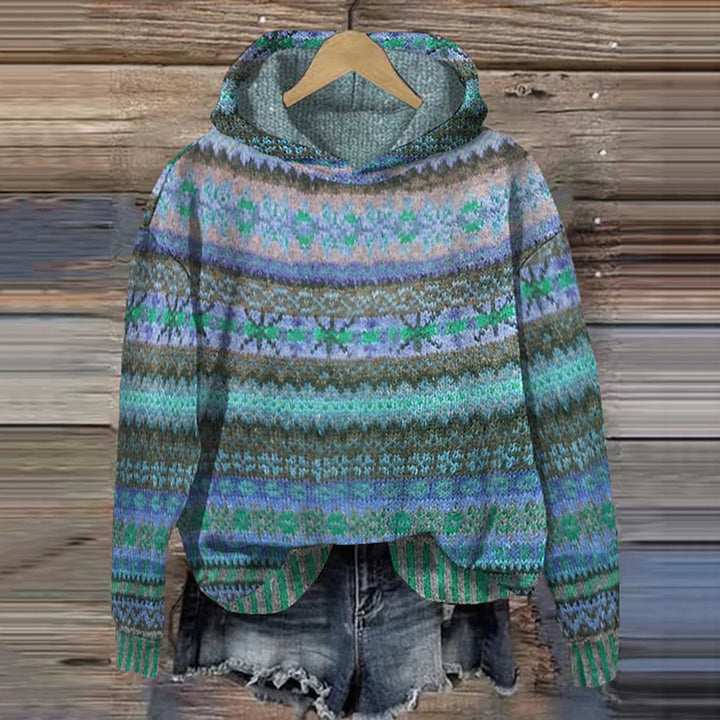 Gaby | Vintage Ethnic Sweater