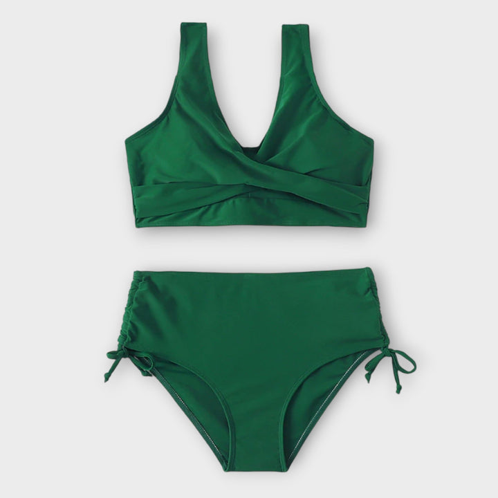 Moni | Stylowy Dwuczęściowy Zestaw Bikini