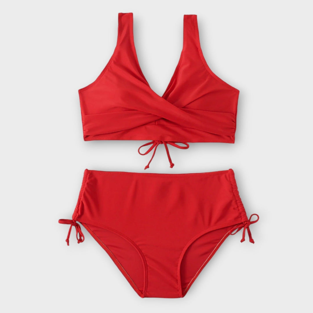 Moni | Stylowy Dwuczęściowy Zestaw Bikini