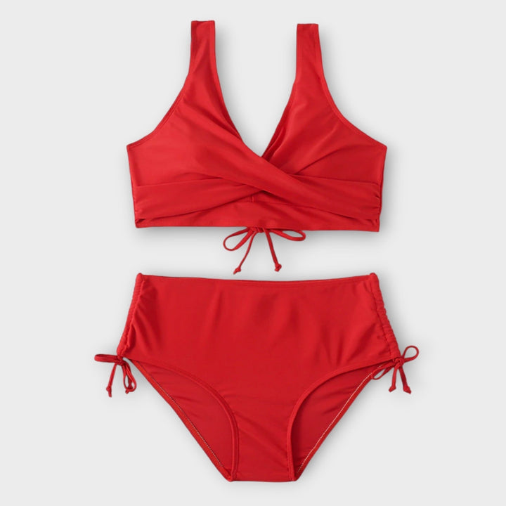 Moni | Stylowy Dwuczęściowy Zestaw Bikini