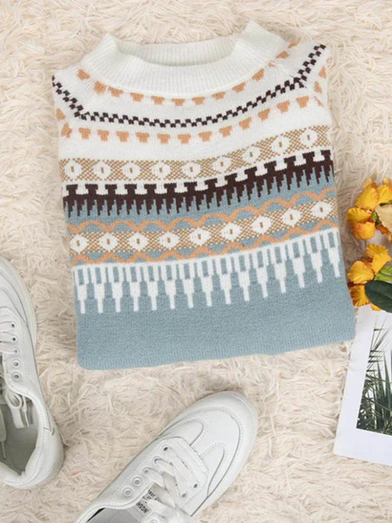 Madison Knit Sweater