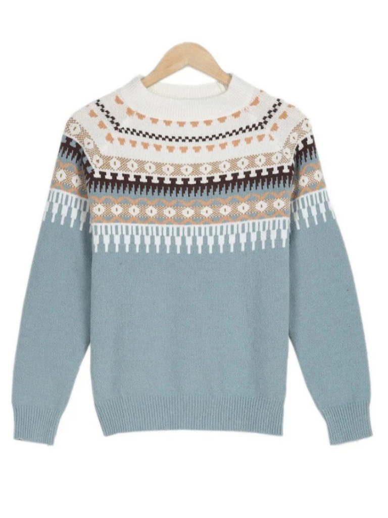 Madison Knit Sweater