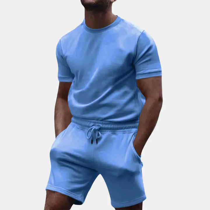 Zestaw Casual - T-shirt Oversized